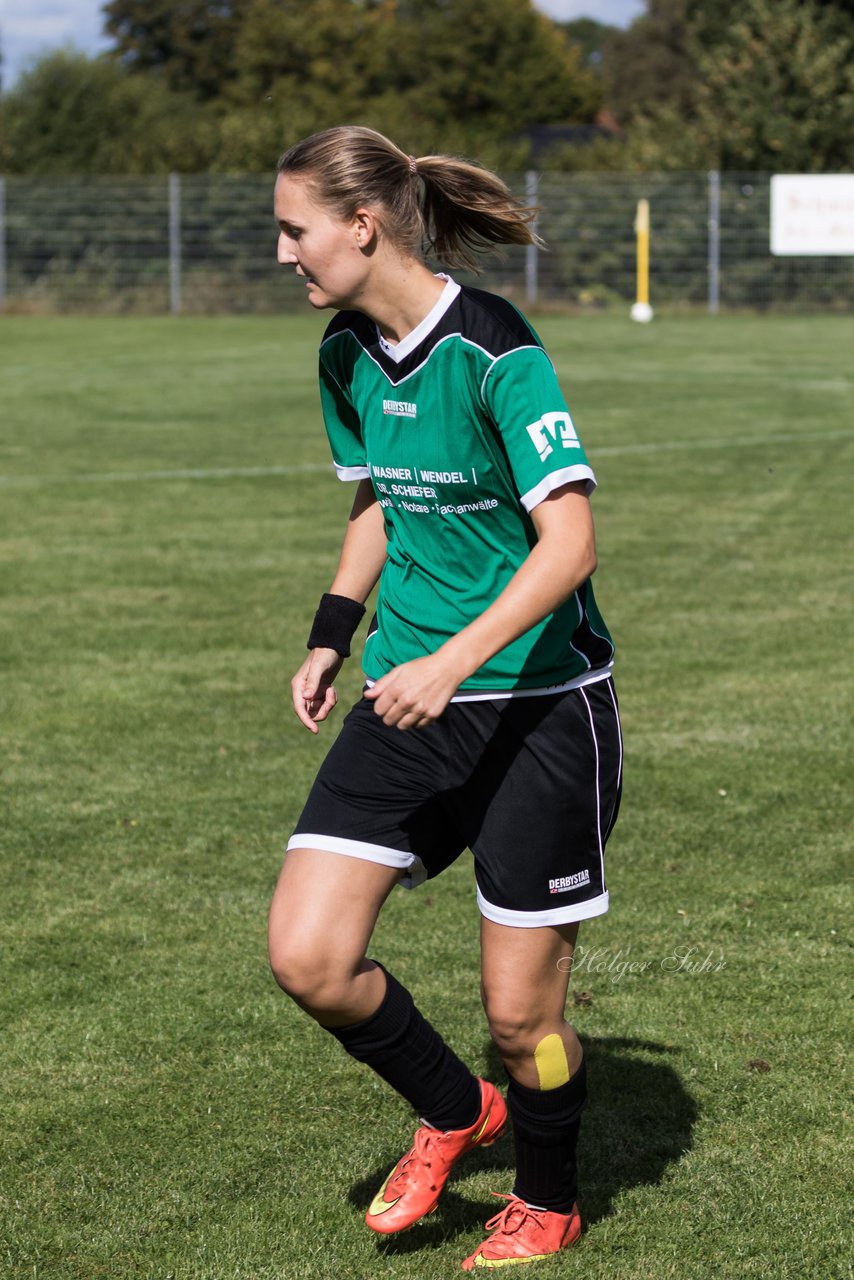 Bild 90 - Frauen Schmalfelder SV - TuS Tensfeld : Ergebnis: 8:1